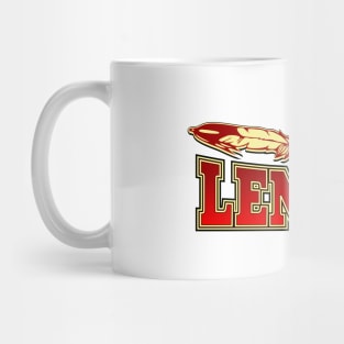 Lenape Tribe Mug